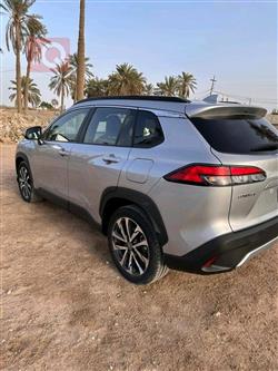 تويوتا كورولا كروس